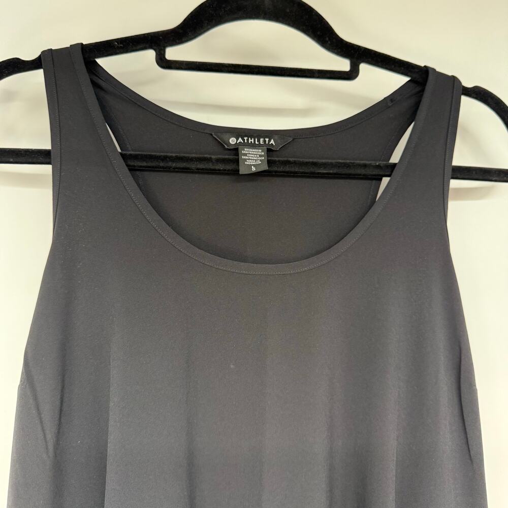 Athleta Black Maxi Dress - Picture 4 of 10
